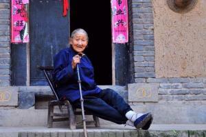 孕妇梦见死去的婆婆