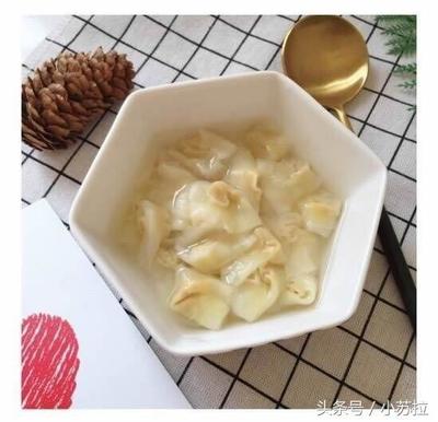 馄饨馅胡萝卜香菇