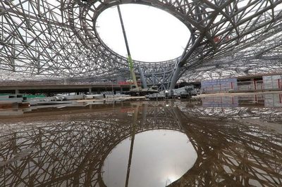 景观钢结构廊架怎么报价单（景观钢结构廊架多少钱一平米）