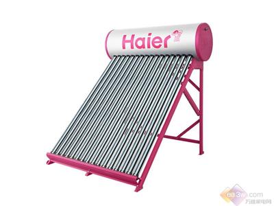 太阳能热水器价目表