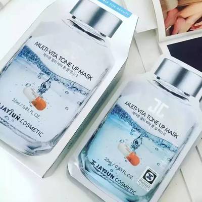 水光面膜的用法