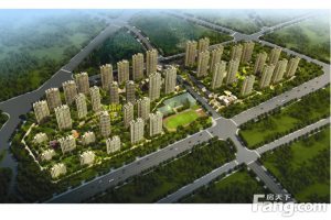 大连天下粮仓楼盘价格