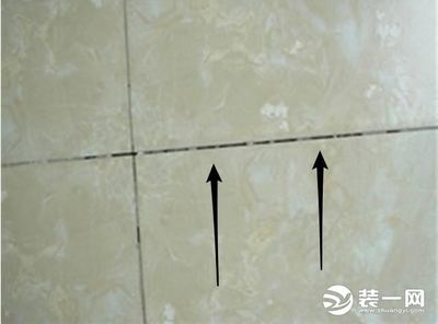 厨房美缝会不会发黑