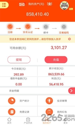 网汇贷是什么公司吗