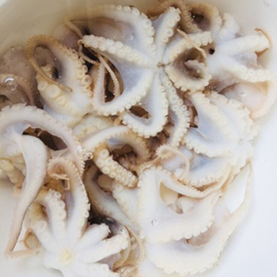 冰冻小章鱼怎么做好吃