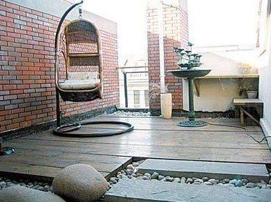 全屋白色装修效果图
