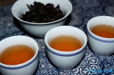 茶汤制作方法