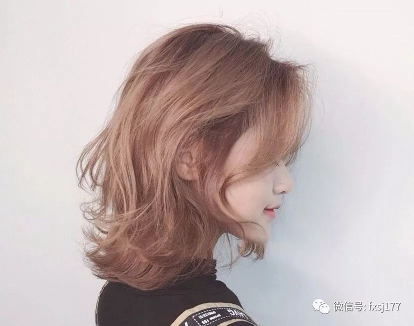 最新流行的发型