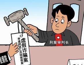 骗贷案例