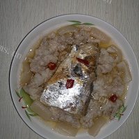 肉饼蒸咸鱼的做法大全家常