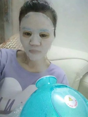 敷着面膜可以冷喷么