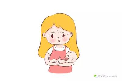 坐月子奶疼是怎么回事