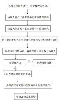伤残鉴定在哪