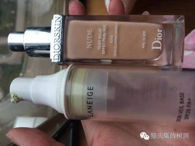 怎样使用粉底液
