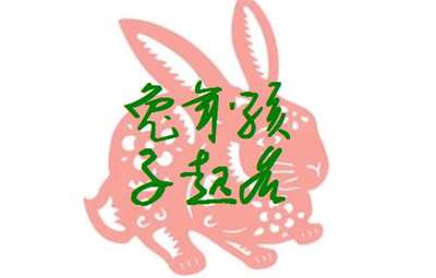 属兔女孩起名