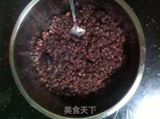红豆沙酱的制作方法