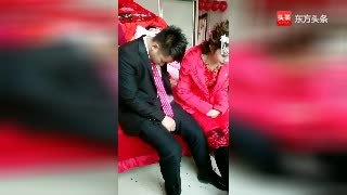 结婚感想新郎怎么说