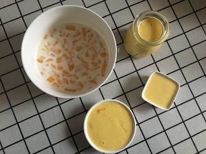 牛奶布丁泥怎么制作方法