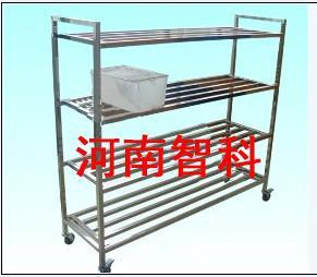 不锈钢大鼠笼架