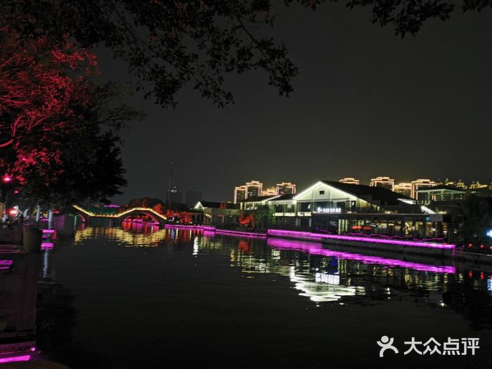 温州哪里的夜景最美