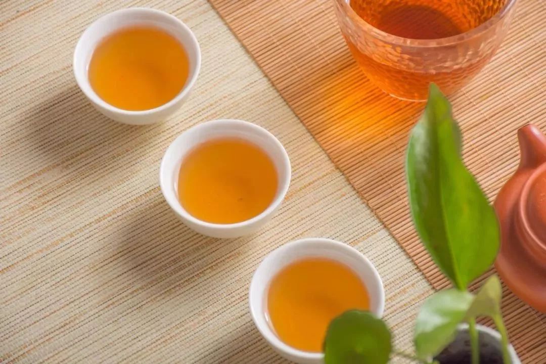减肥乌龙茶