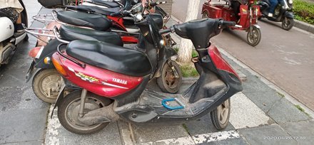 二手电瓶车过户