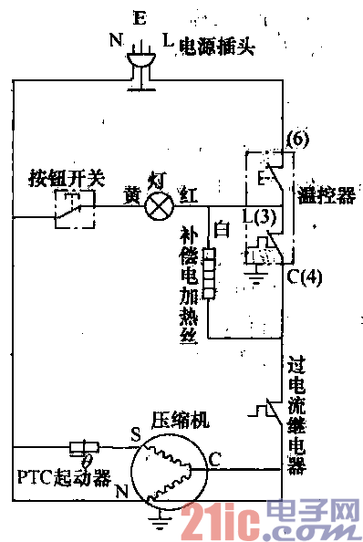 宾馆厨房电电路是怎么装