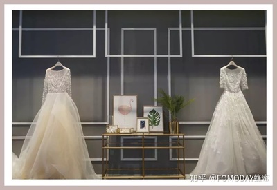婚纱店店名