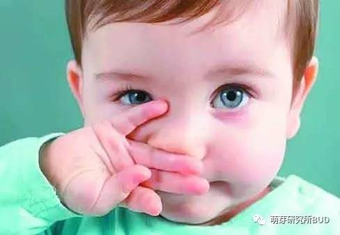 小孩鼻子疼是怎么回事