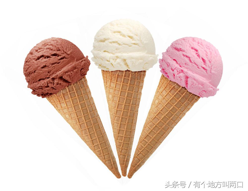 简易雪糕的制作方法