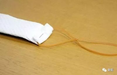 厨房用纸代替