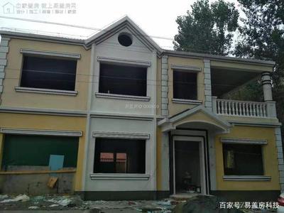 北京自建别墅
