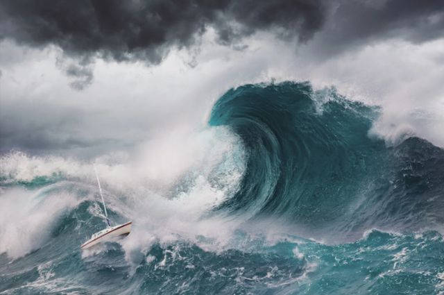 怎么样的海浪