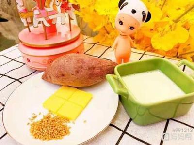 宝宝营养餐