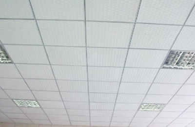 石棉板吊顶的事项