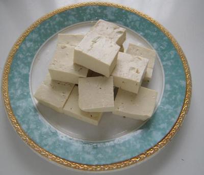 最简单的臭豆腐做法
