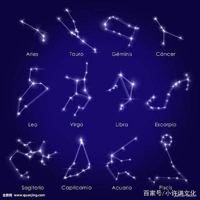 我什么星座