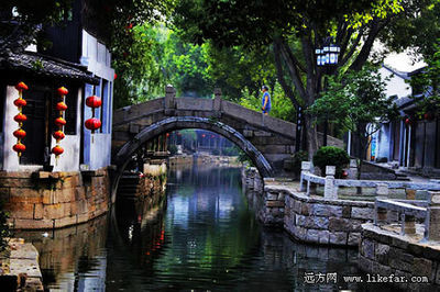 春节期间苏州旅游攻略