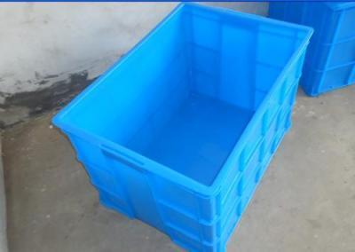南宁蓝色塑料桶