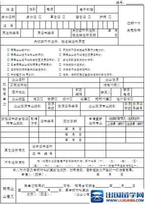 陕西本科出国留学如何申请