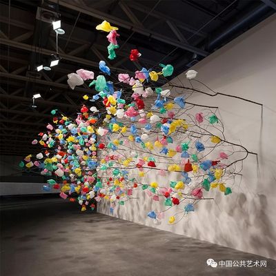 室内装置艺术