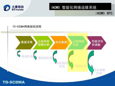 移动网络nps是什么意思