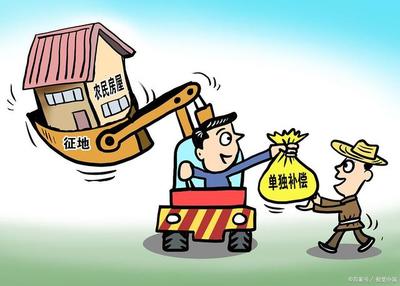 房屋土地征收补偿