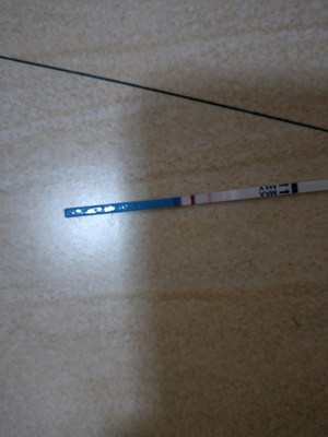 两条杠是怀孕了吗