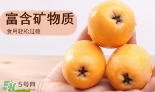 宝宝多大可以吃枇杷