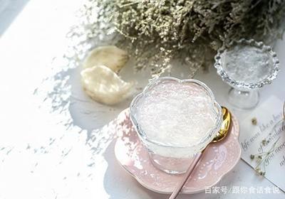 燕窝能治咳嗽吗