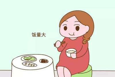 老是觉得饿是怀孕了吗