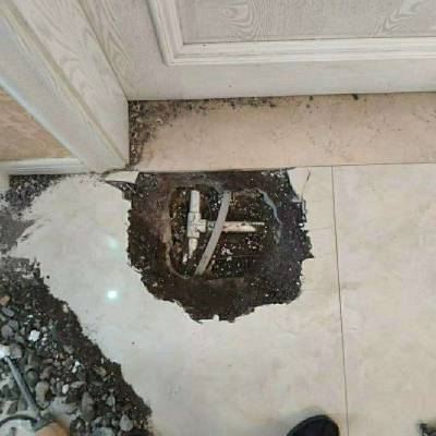 房子下水道漏水谁负责