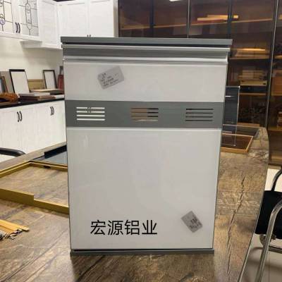 大理石橱柜铝材
