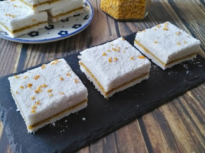 桂圆糕的制作方法